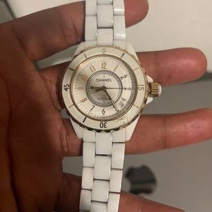 Chanel j12 automatic